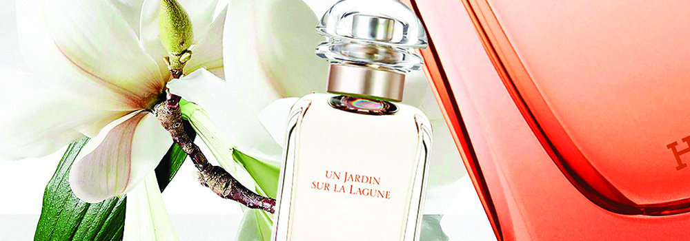 Hermès un jardin sur la outlet lagune eau de toilette